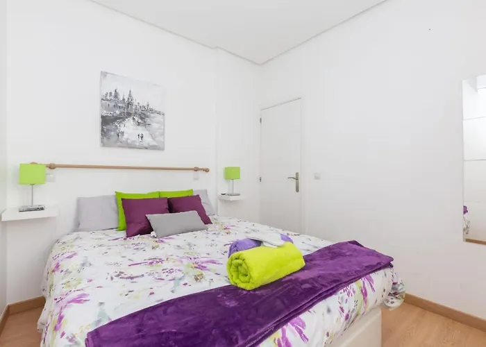 Apartamento Atico Las Letras - Alojamiento De Temporada