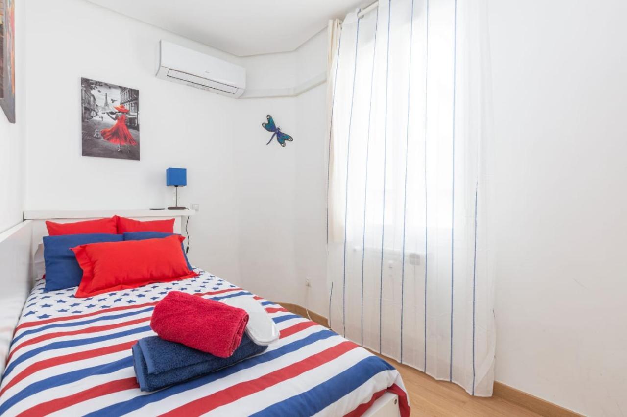 Apartament Atico Letras - De Temporada *